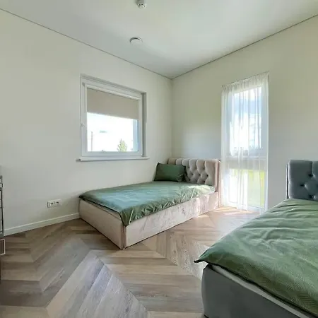 Apartment House *
